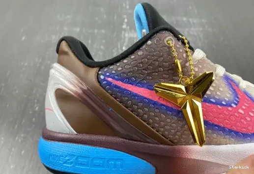  6 Kobe Protro 869457-00 Nike 0528
